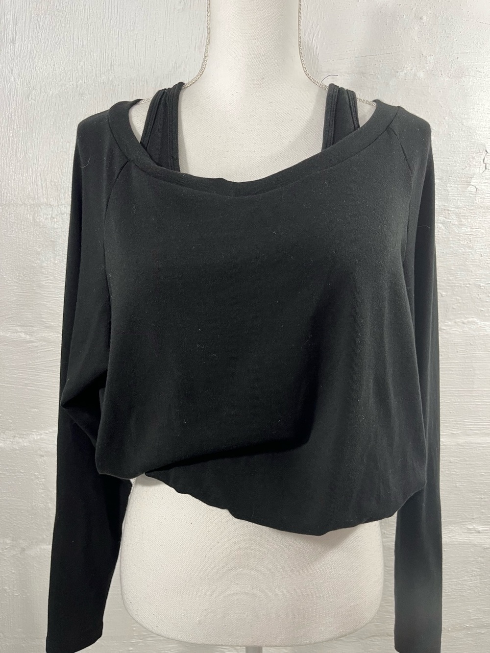 OGL LAYERED TOP BUILT IN BRA NEW WITH TAG - Picture 9 of 15